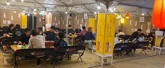 歓送迎会・忘年会・打ち上げ